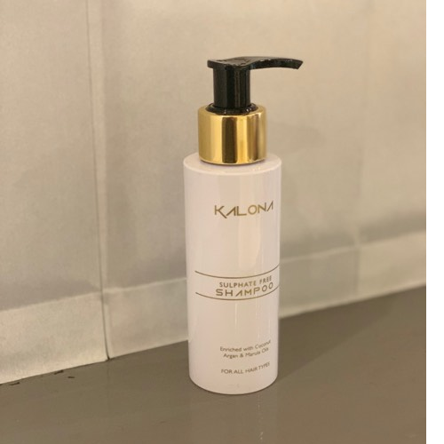 MINI Kalona clarifying shampoo 100ml