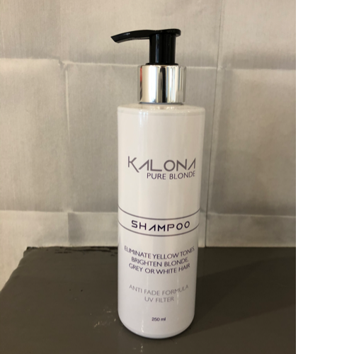 Kalona Silver shampoo 250ml (Refill)