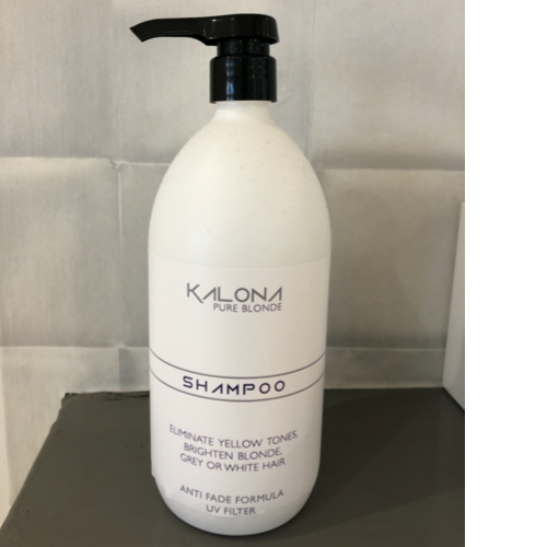 Kalona Pure Blonde Shampoo (1 Litre)