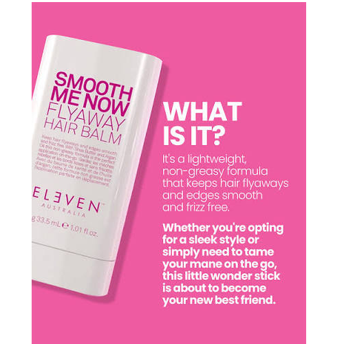 Smooth Me Now hair Balm 30g