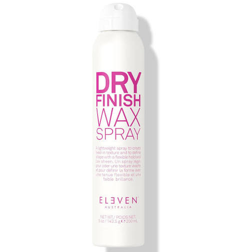 Dry finish wax spray 200ml