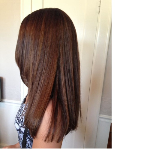 Full Head Tint (Long Hair)