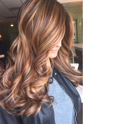 Balayage / Freehand Medium Hair