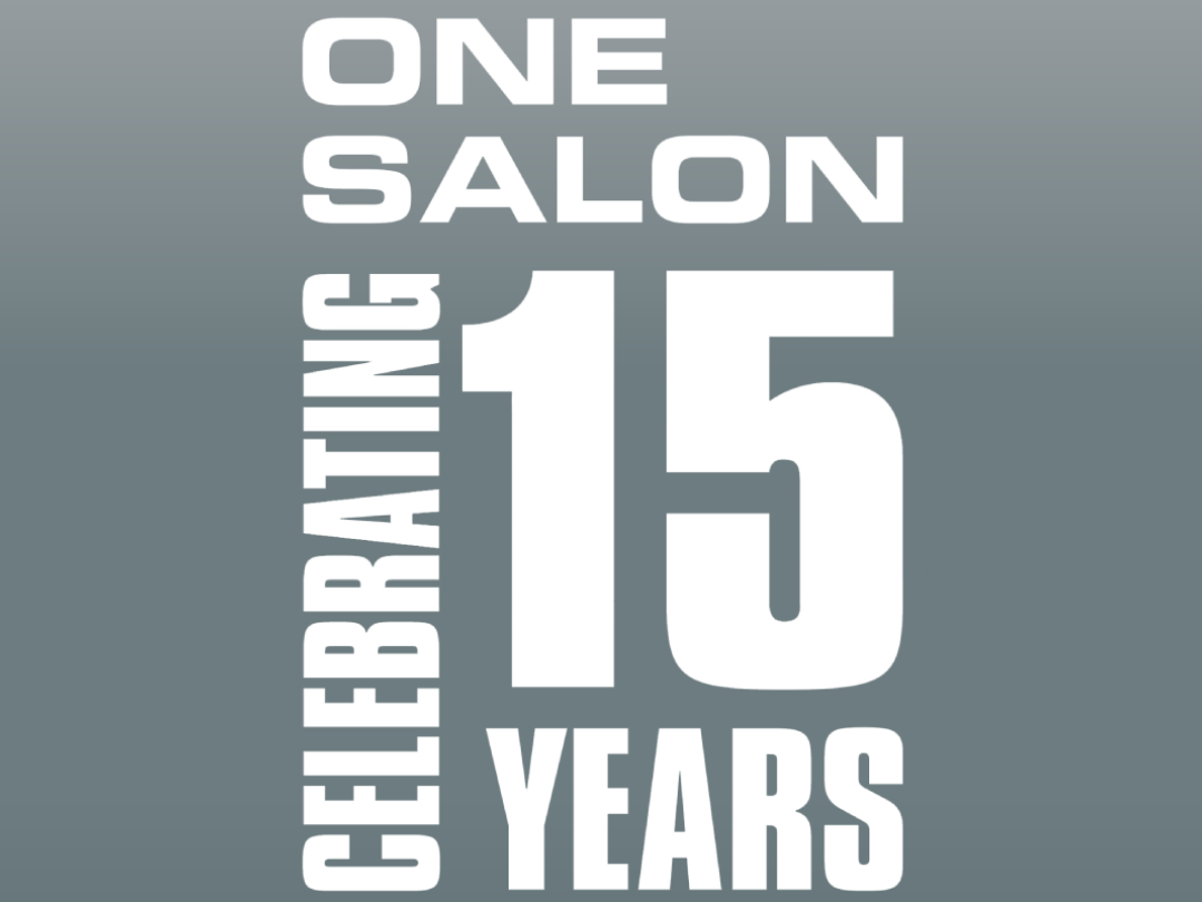 One Salon is 15!