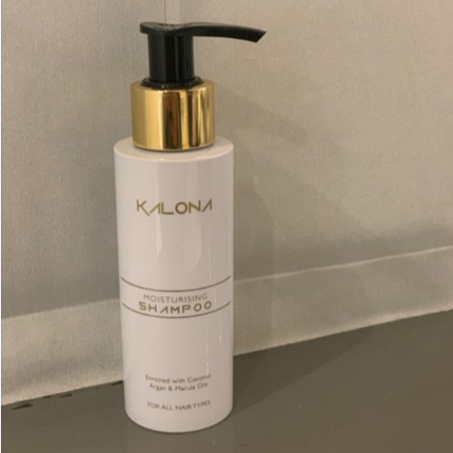 MINI Kalona moisturising shampoo 100ml