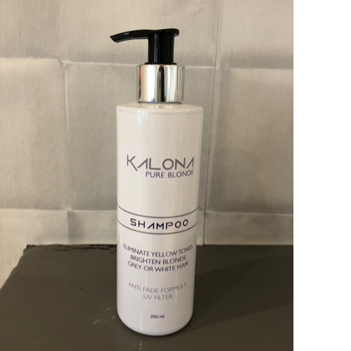 Kalona Pure blonde shampoo 250ml