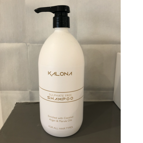 Sulphate free shampoo (1 Litre)