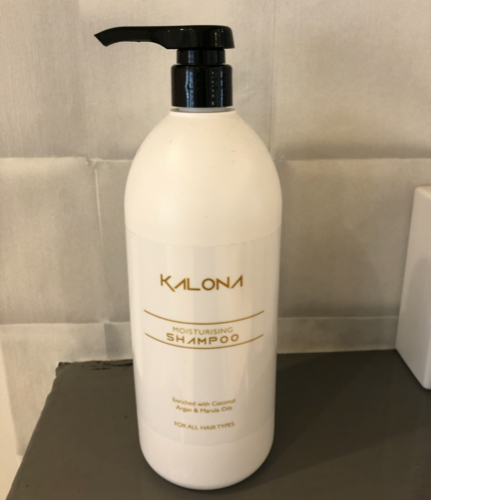 Moisturising shampoo (1 Litre)