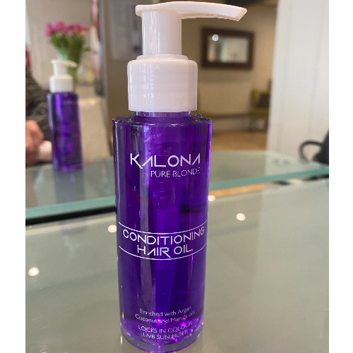 Kalona Blonde Conditioning Hair Oil (100ml)