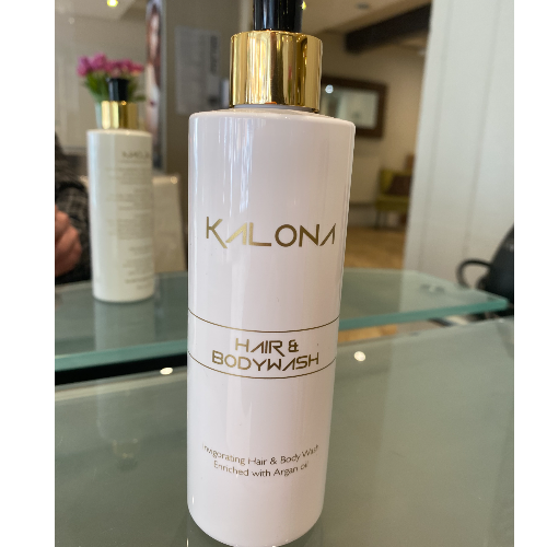 Kalona Hair & Body Wash 250ml