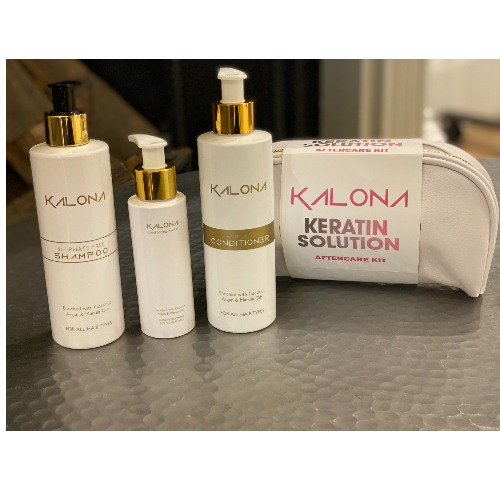 Kalona aftercare kit - (sulphate free)