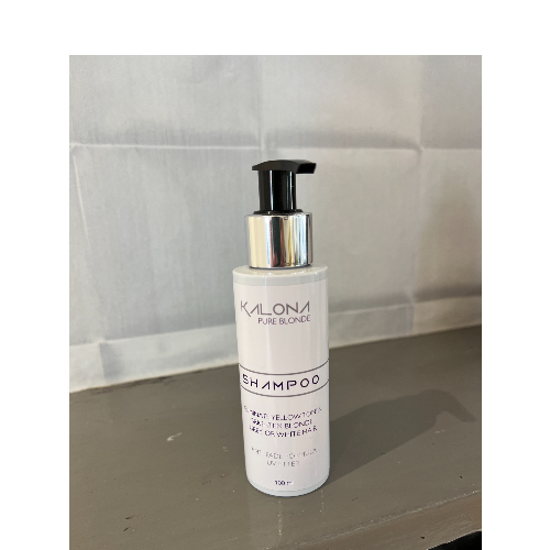 Mini Kalona silver shampoo 100ml - Refill