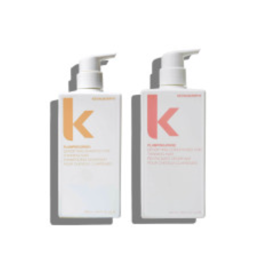 PLUMPING.WASH AND DUO 500ML | One Salon