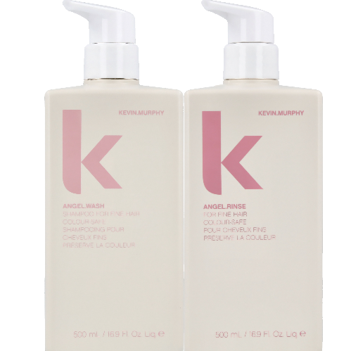 ANGEL .WASH AND RINSE DUO 500ML