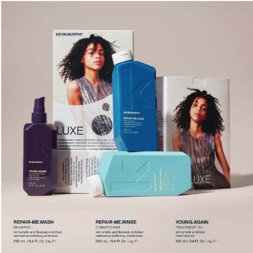 kevin murphy holiday luxe pack