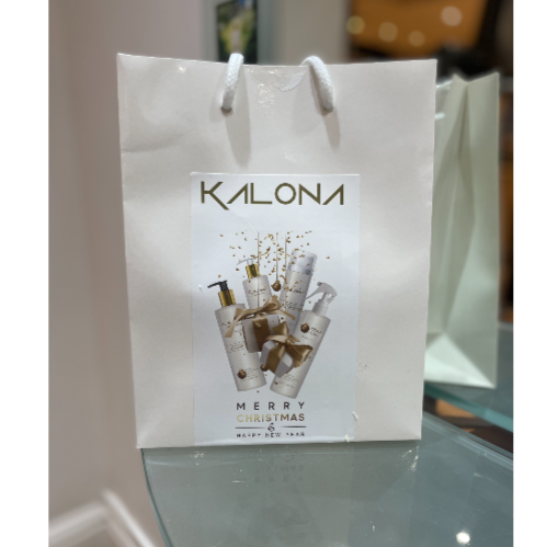 Kalona mini hydrating treatment gift bag