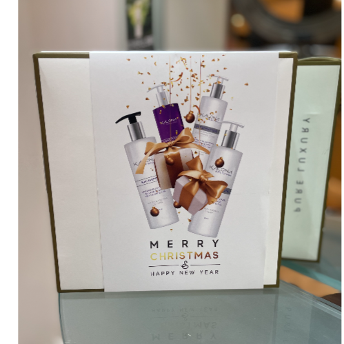 pure blonde gift box
