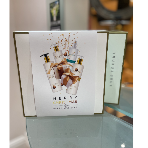 volumizing salt spray gift box