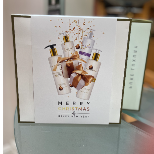 smooth and shine gift box