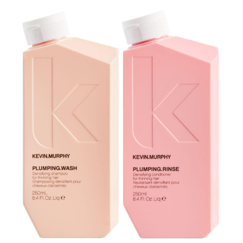 PLUMPING.WASH AND RINSE DUO 250ML