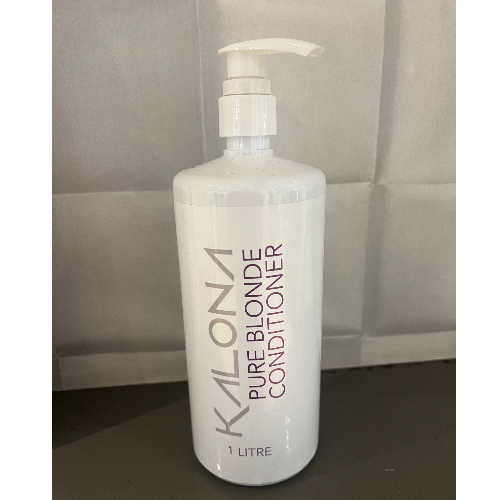 Kalona Pure Blonde conditioner (1 Litre)