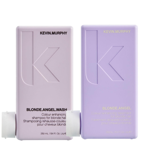 BLONDE.ANGEL WASH AND RINSE DUO 250ML