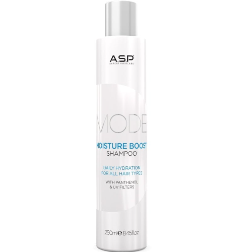 Asp Mode Moisture Boost Shampoo 250ml