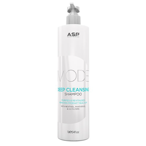 Asp Mode Deep cleansing shampoo 250ml