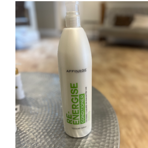 Asp Mode Re-Energise Conditioner - 1 litre