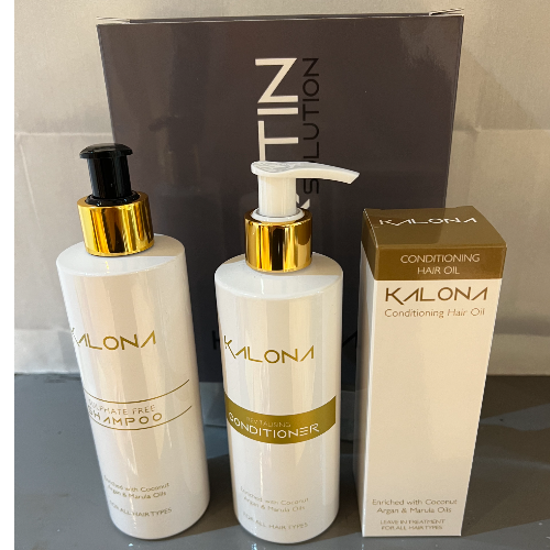 Kalona aftercare kit - (sulphate free)