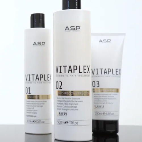 Vitaplex aftercare kit
