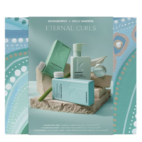 ETERNAL CURLS Set