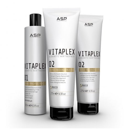 Intense Vitaplex reatment