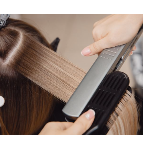 Keratin Smoothing Treatment Step  2 (long Hair)