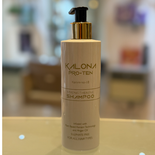 Kalona pro-ten strengthening shampoo 250ml