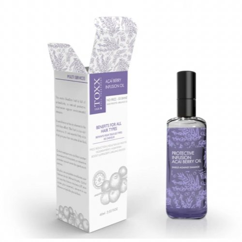 Açai Berry infusion Oil