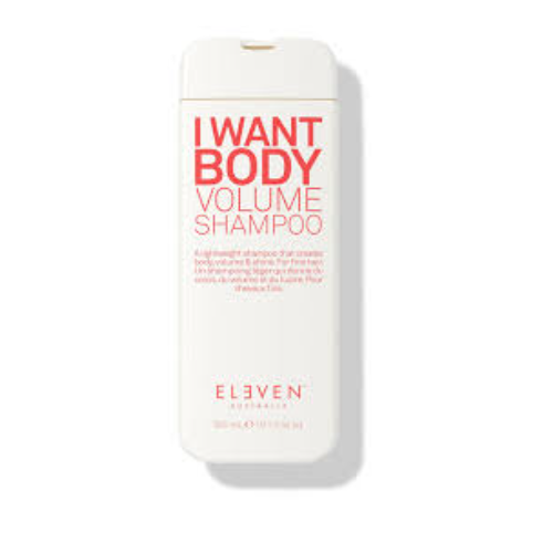 I want Body Shampoo 300ml