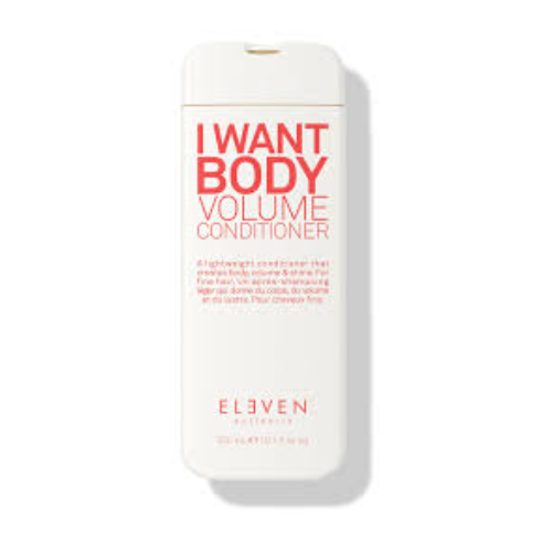 I want Body Conditioner 300ml