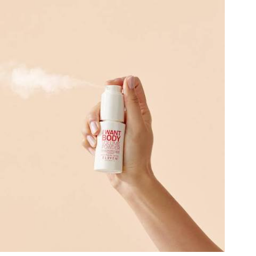 I want Body Volume Powder