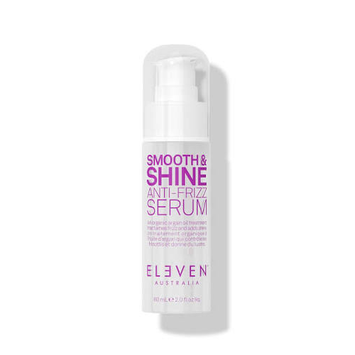 Smooth & shine anti-frizz serum 60ml