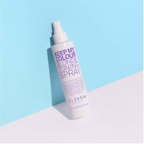Keep my colour blonde toning spray 200ml