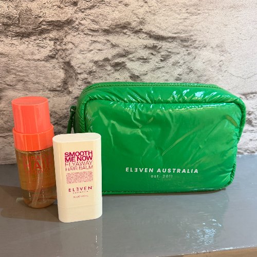 Miracle Oil Elixir & Smooth balm duo