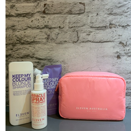Keep my colour shampoo 300ml & Treatment & Miracle Spray