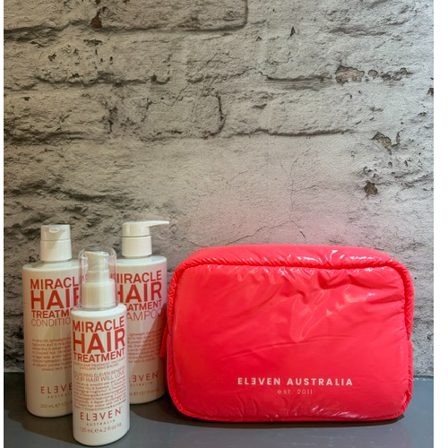 Miracle Shampoo 300ml & Conditioner & Treatment