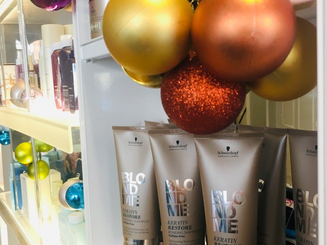 Gift ideas from One Salon.