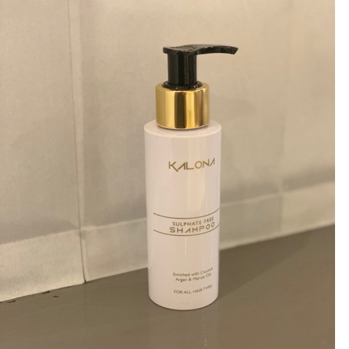 Kalona clarifying shampoo 250ml