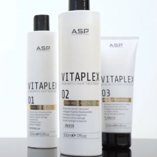 Vitaplex aftercare kit