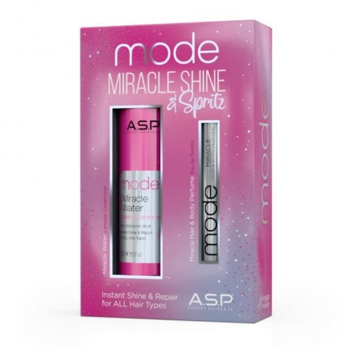 Miracle Shine & Spritz Gift Set