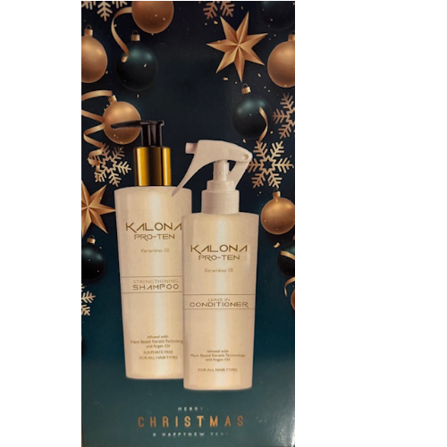 Kalona Pro Ten Shampoo & Leave in Conditioner Duo