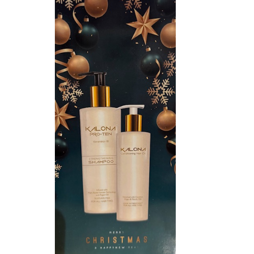 Kalona Strenghtening Shampoo Duo & Oil